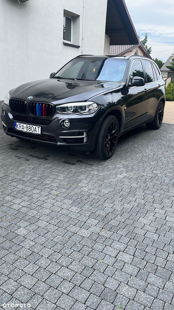 BMW X5 xDrive35i - 5