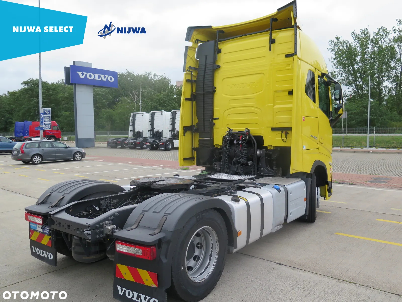 Volvo FH 460 ADR - 3