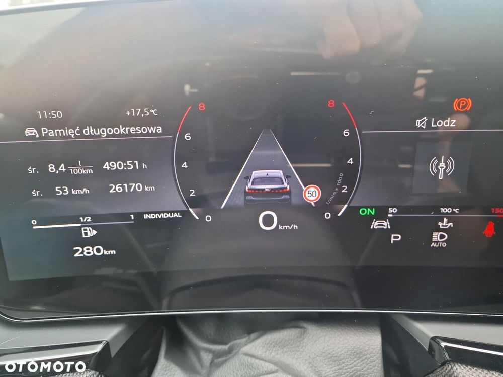 Audi A5 Limousine - 15