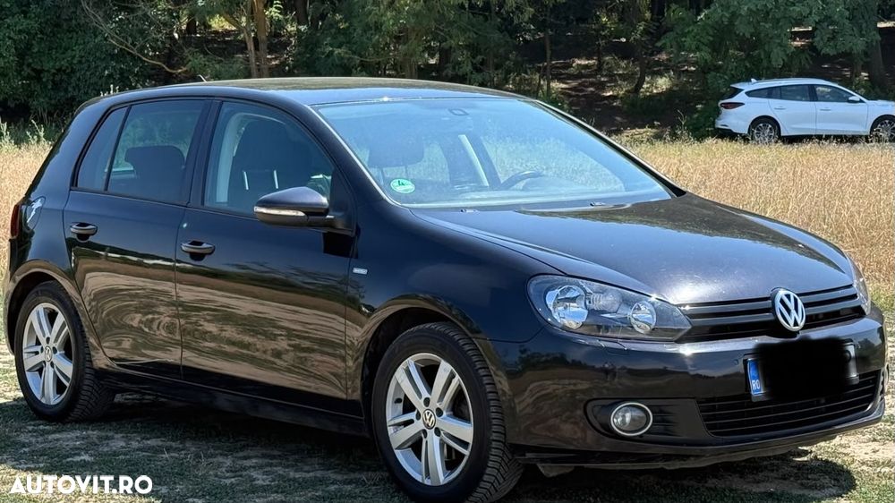 Volkswagen Golf - 4