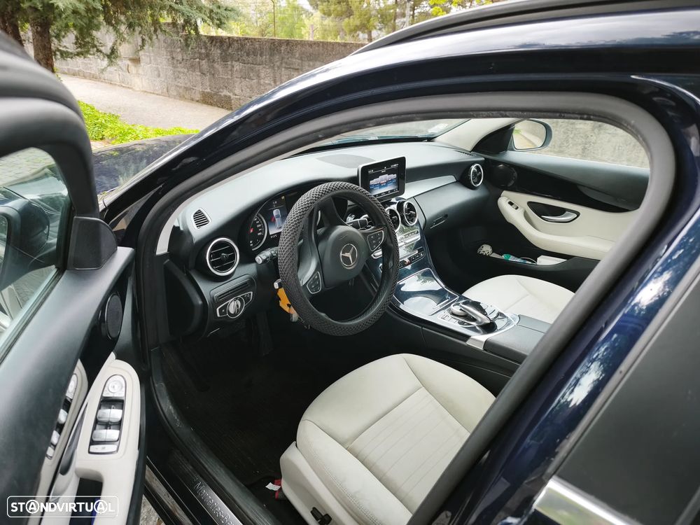Mercedes-Benz C 250 - 3