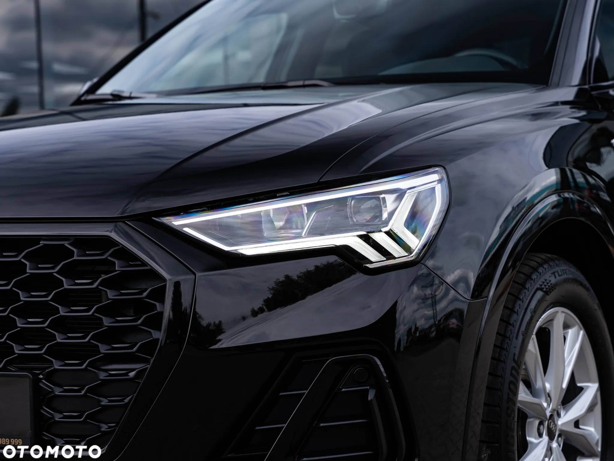 Audi Q3 Sportback 35 TDI ack S tronic S line - 17