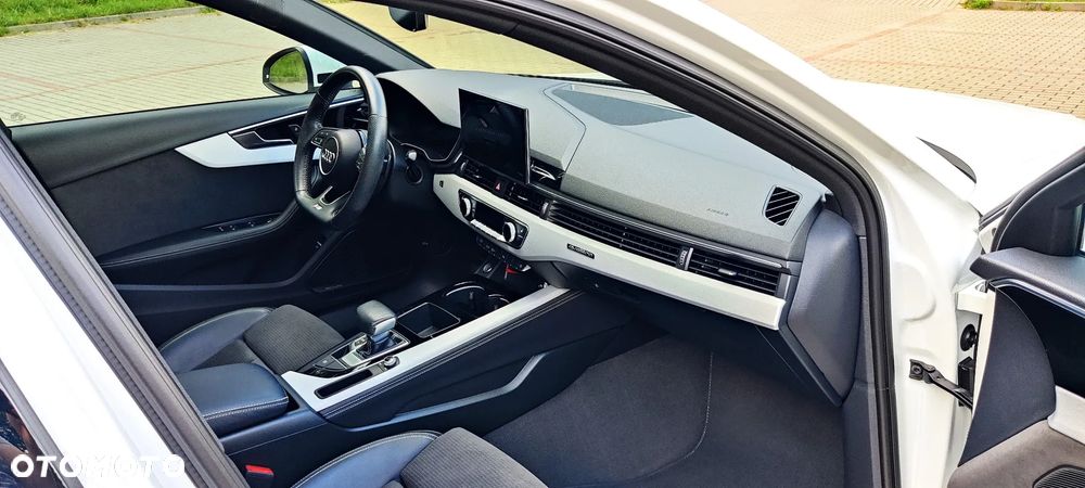 Audi A4 Limousine 2.0 TFSI quattro S tronic sport - 30
