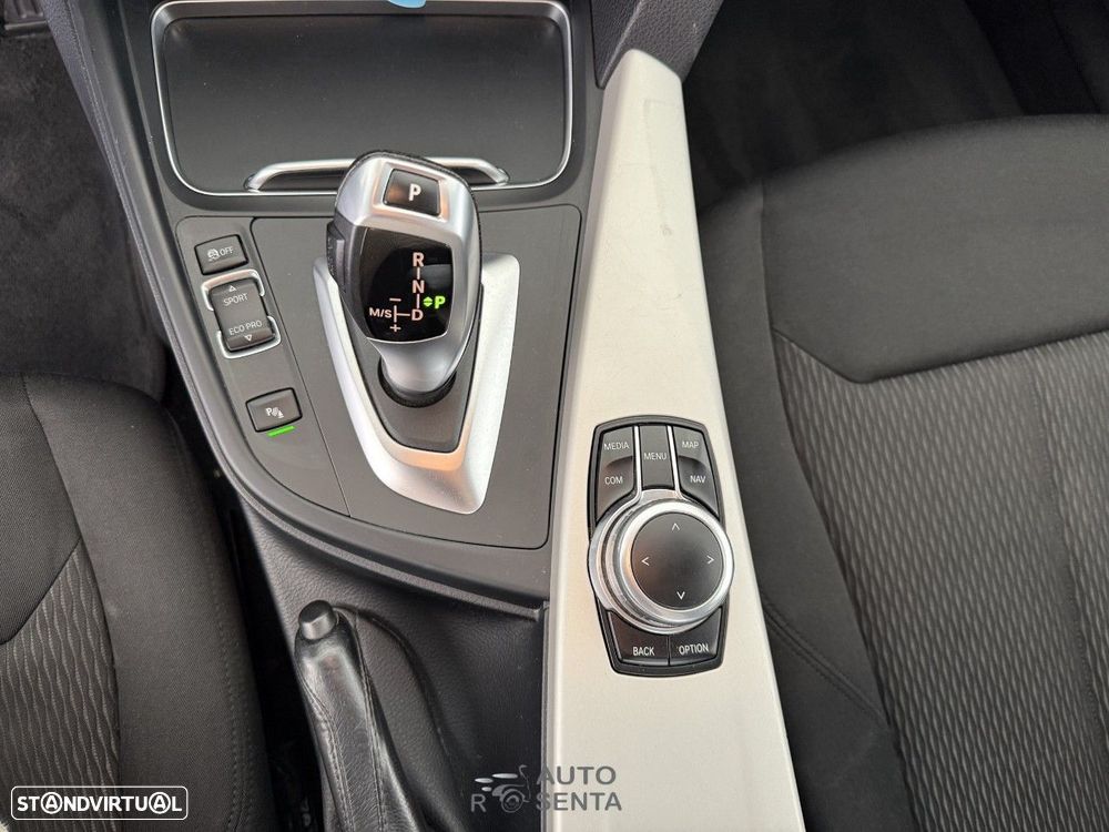 BMW 418 Gran Coupé d Line Luxury Auto - 14