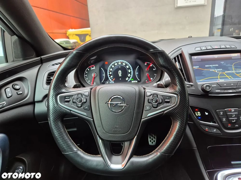 Opel Insignia 2.0 SIDI Turbo 4x4 Innovation - 30