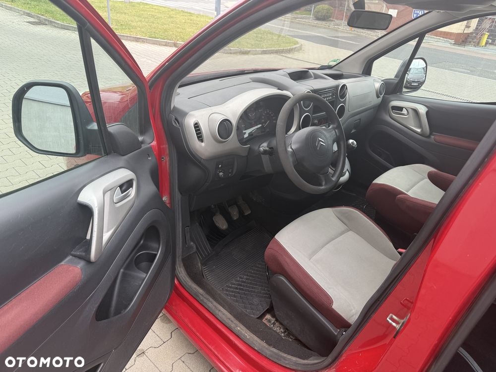 Citroën Berlingo - 6