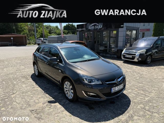 Opel Astra 2.0 CDTI DPF Active - 1