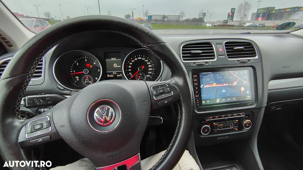 Volkswagen Golf Variant 1.6 TDI DPF MATCH - 6