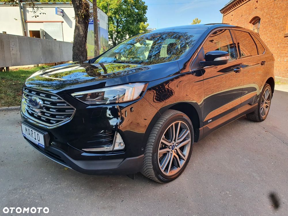 Ford Edge 2.0 EcoBlue Bi-Turbo 4x4 Titanium - 9