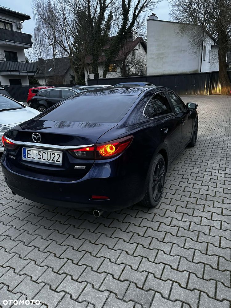 Mazda 6 2.2 D Skymotion I-ELoop - 17