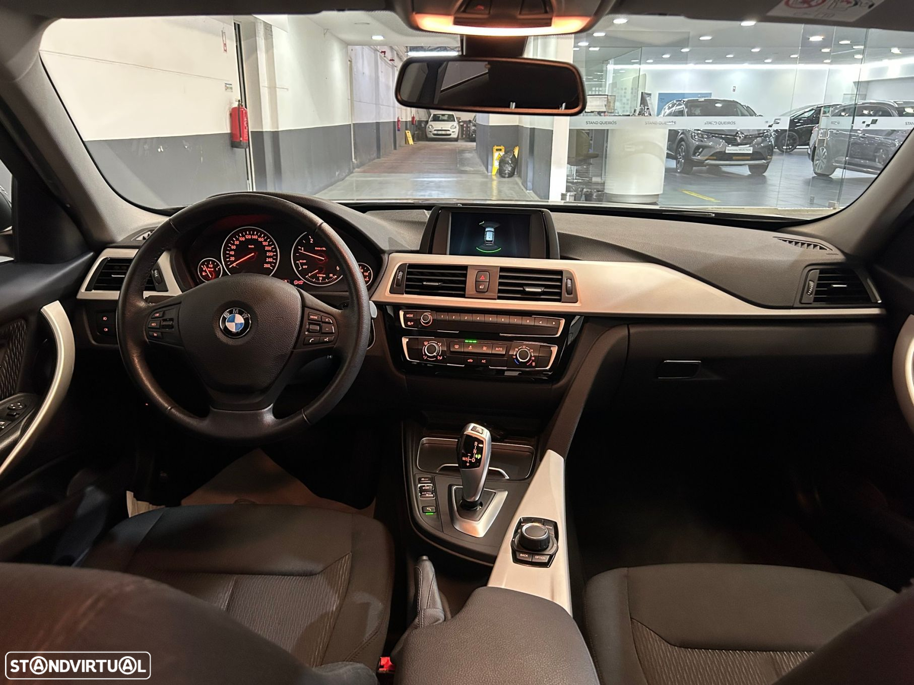 BMW 318 d Touring Auto - 20