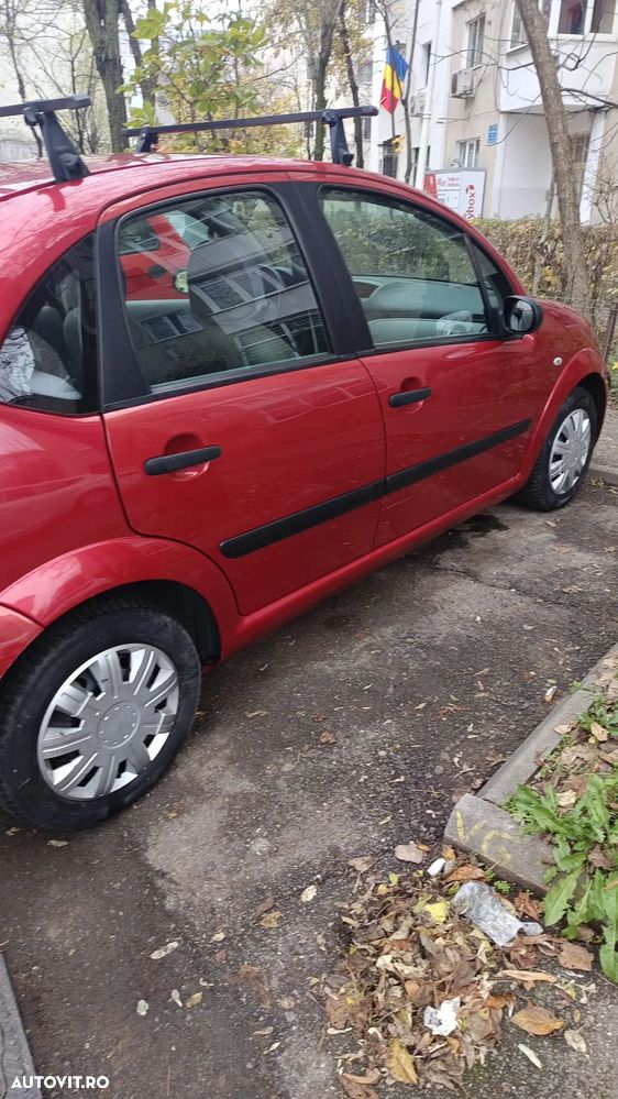 Citroën C3 1.4 HDI SX - 6