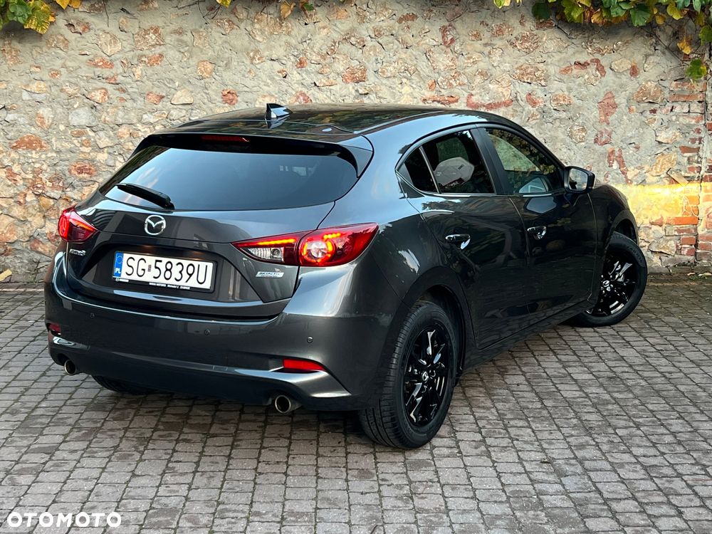 Mazda 3 2018 photo 5