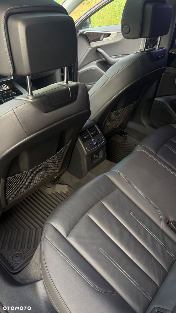 Audi A4 Limousine 40 TFSI mHEV Quattro S tronic - 16