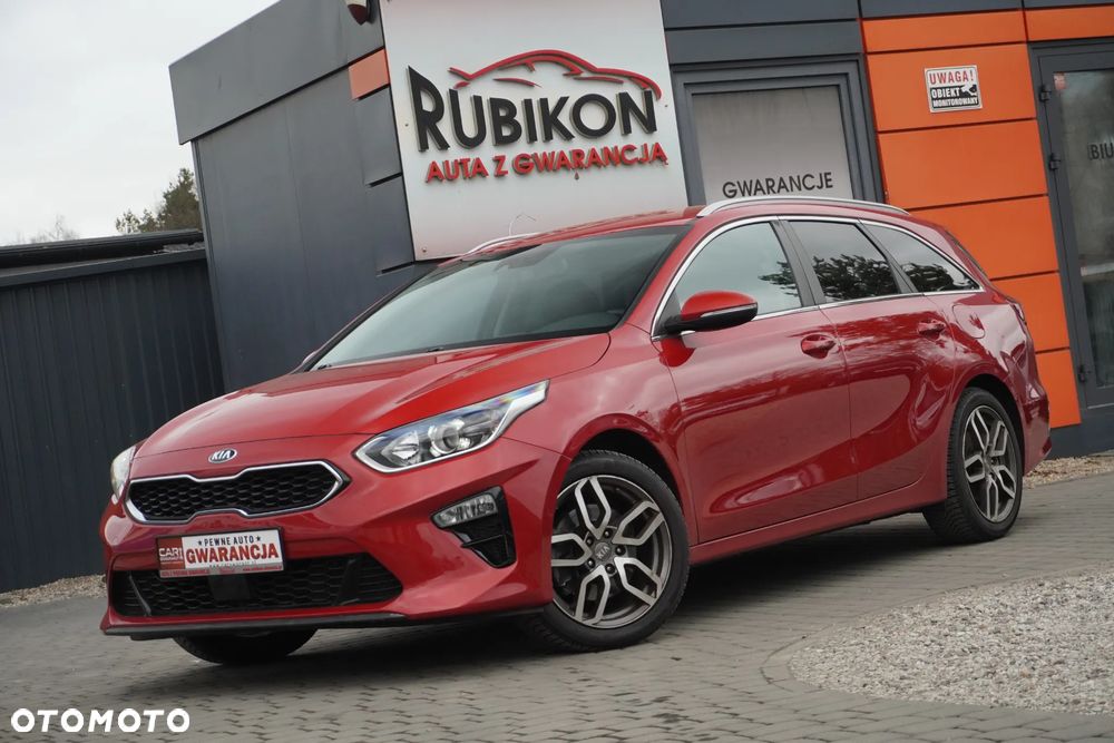Kia Ceed 1.4 T-GDI DCT OPF Spirit - 9
