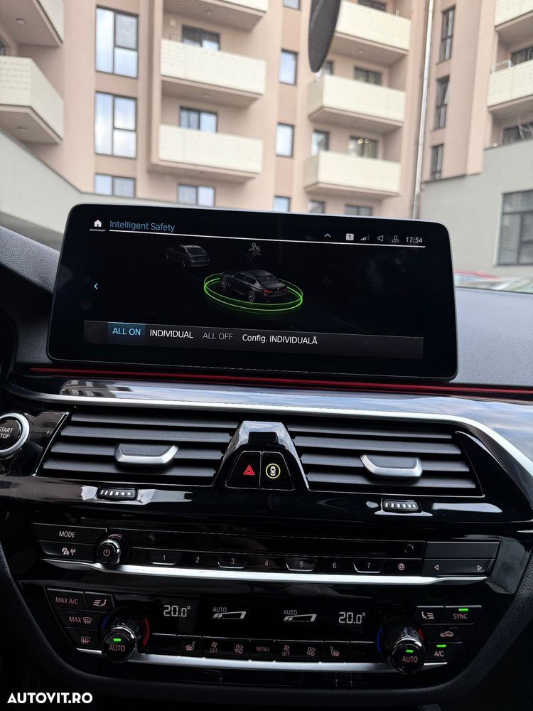 BMW Seria 5 530e AT PHEV - 21