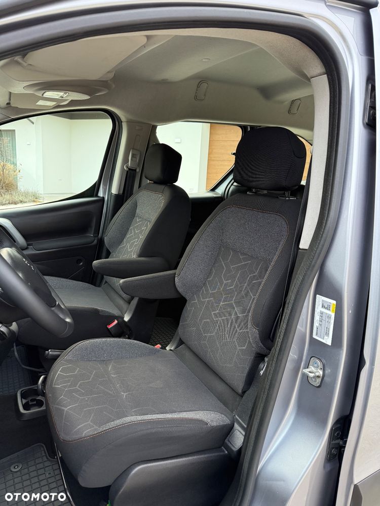 Peugeot Partner - 15