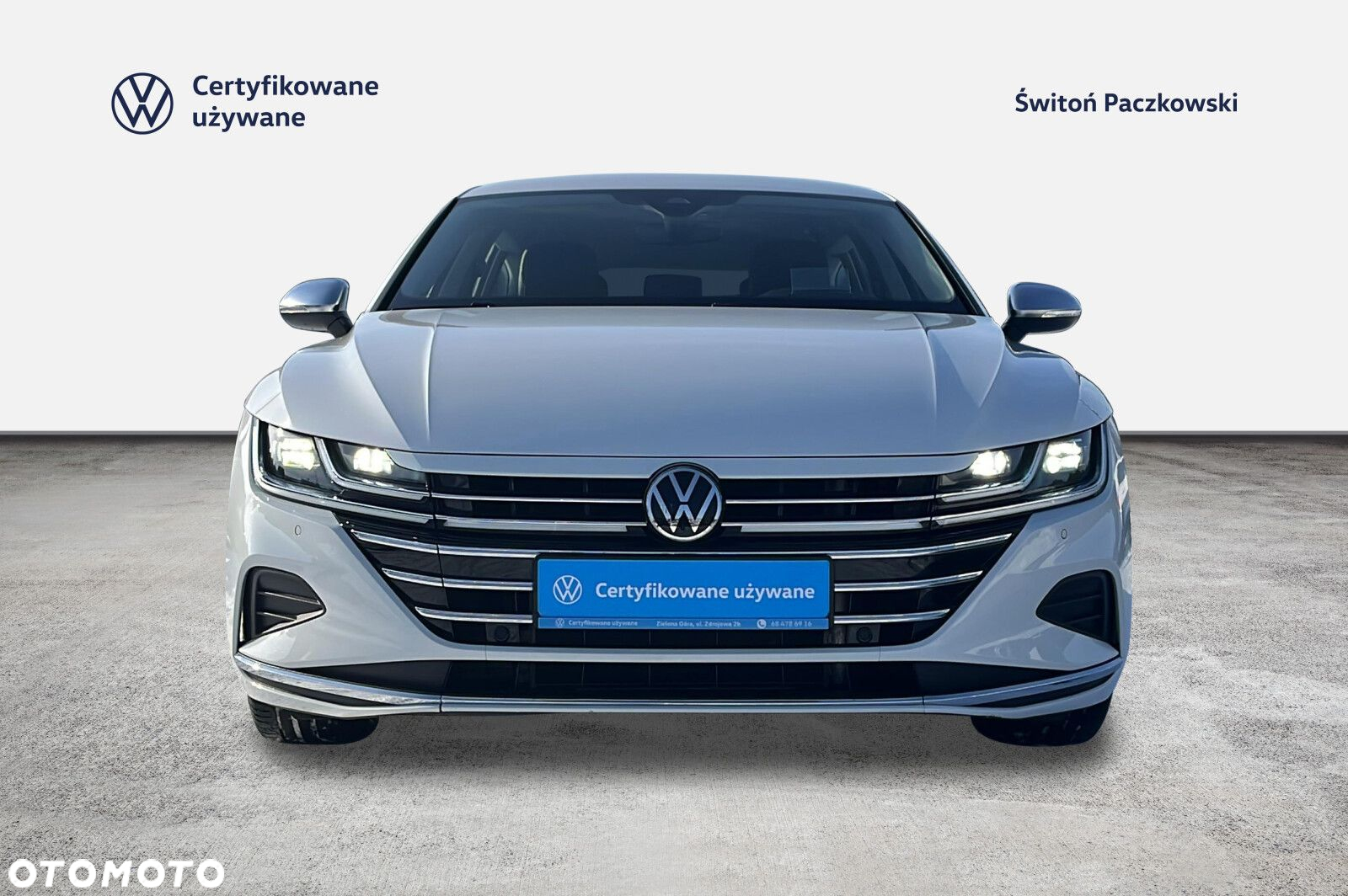 Volkswagen Arteon 2.0 TDI 4Motion Elegance DSG - 8