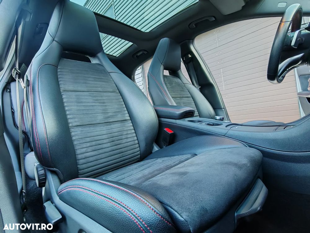 Mercedes-Benz GLA 200 7G-DCT AMG Line - 7