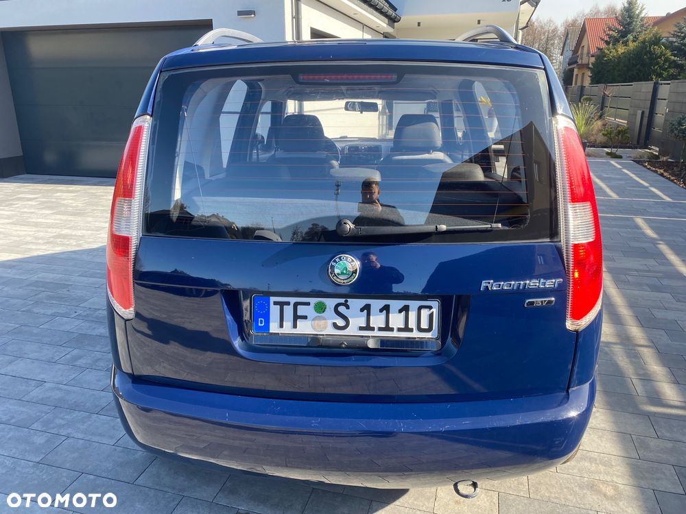 Skoda Roomster 1.4 16V - 5