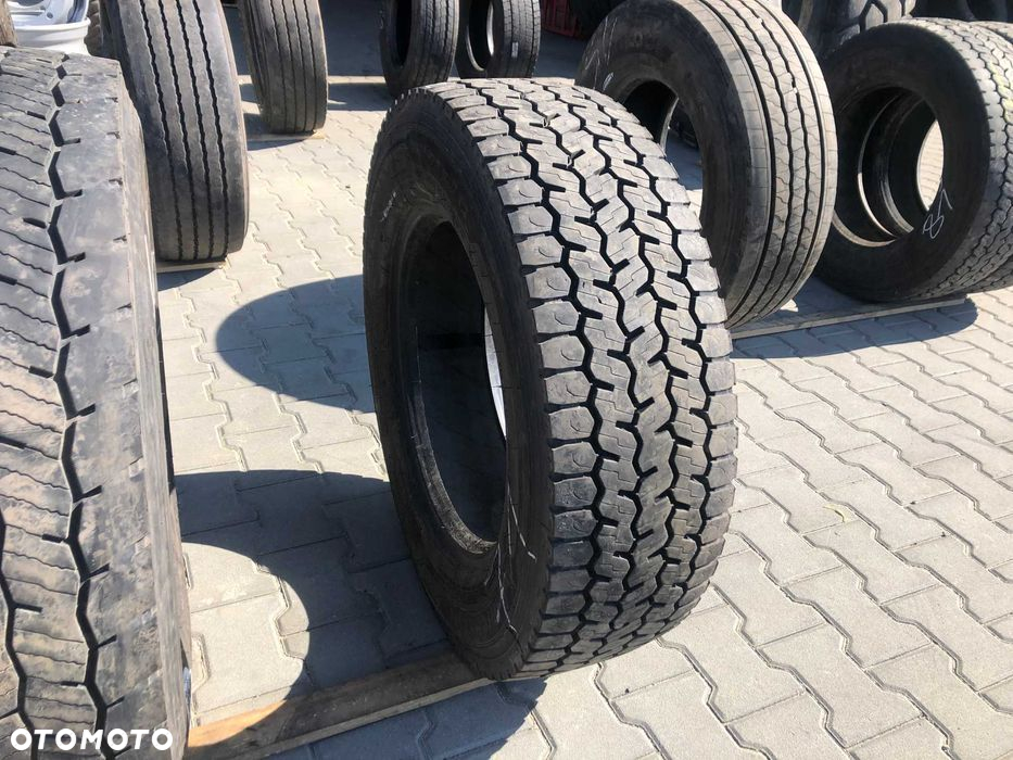 245/70R19.5 Opona MICHELIN XMULTI D Napęd X MULTI - 2