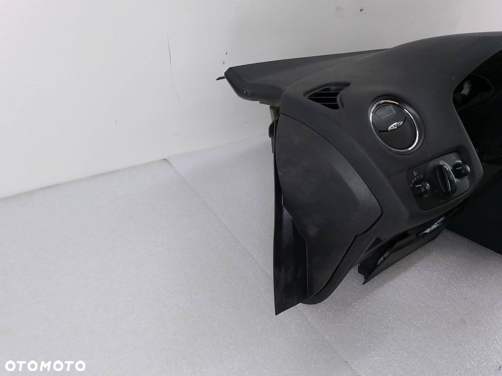 DESKA ROZDZIELCZA,KONSOLA PODUSZKI SENSOR PASY FORD MONDEO MK4 - 10