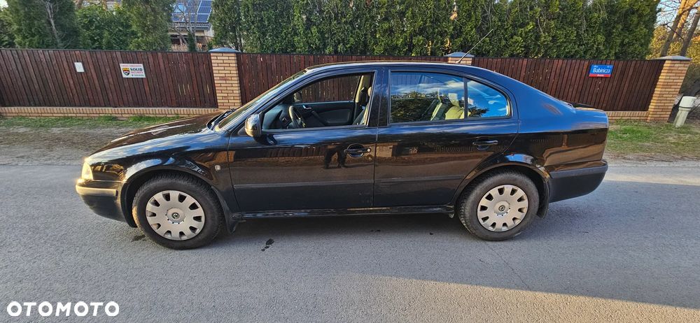 Skoda Octavia 1.9 TDI Tour - 5