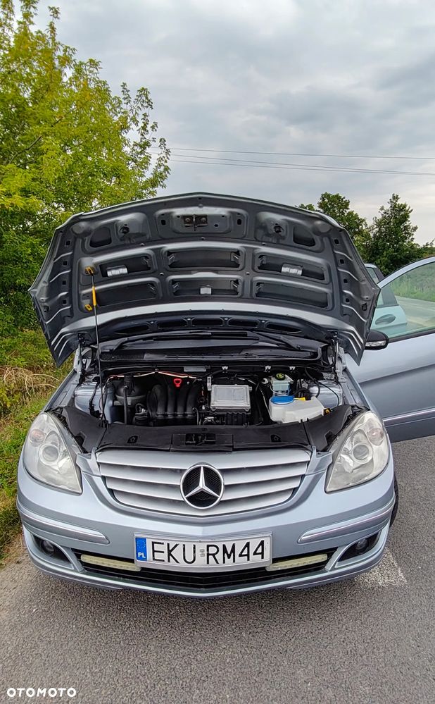 Mercedes-Benz Klasa B 150 - 7