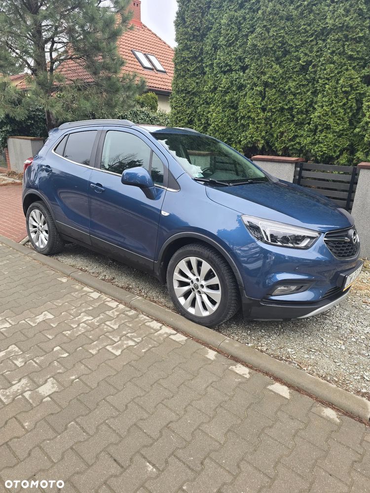 Opel Mokka 1.4 Turbo ecoFLEX Start/Stop Innovation - 3