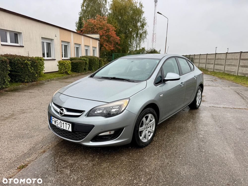 Opel Astra 1.4 Turbo Active - 2