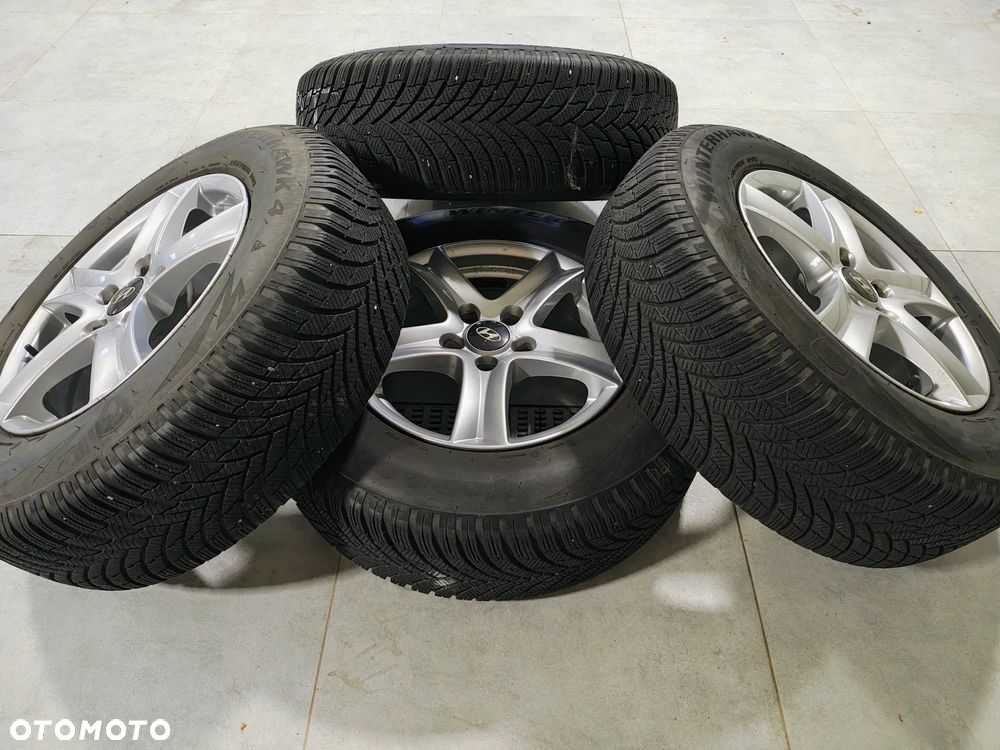 Koła zimowe 215/70 R16 - 3