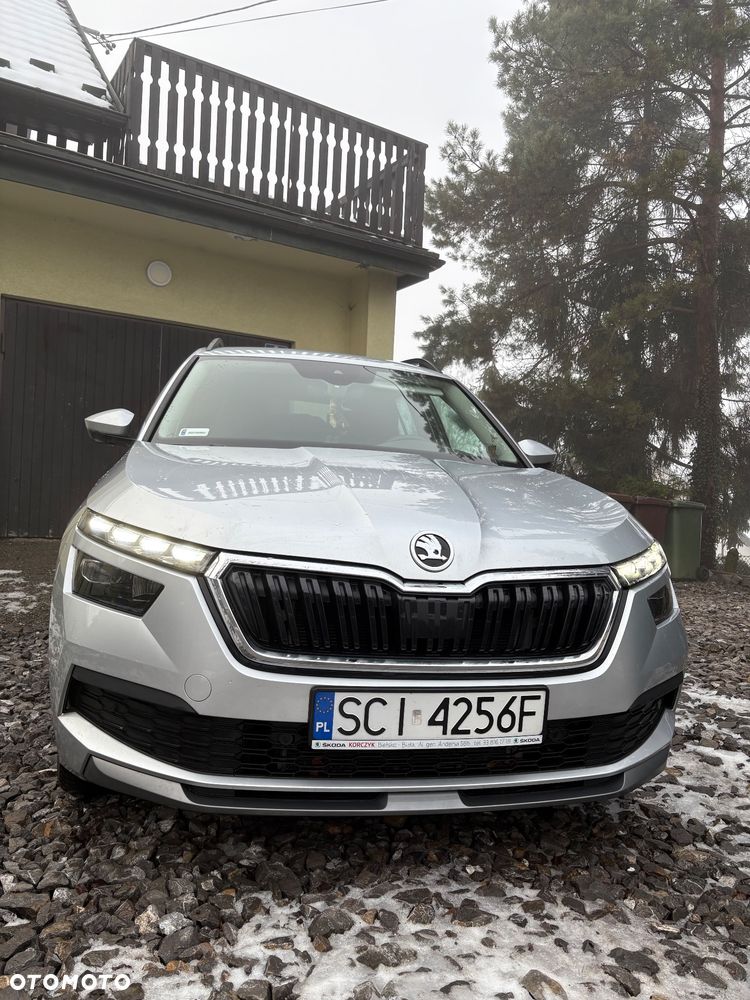 Skoda Kamiq 1.0 TSI Active - 23