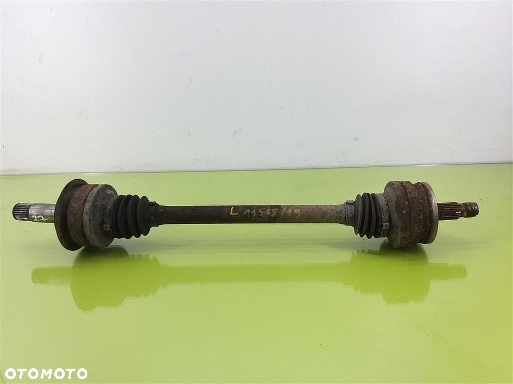 Półoś tylna tył lewa Mercedes C-klasa W203 2.7CDI 170KM 2000-2007 - 1