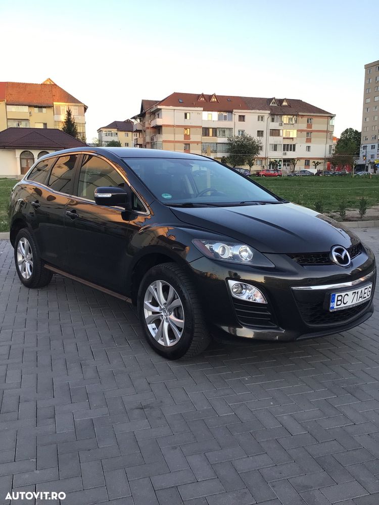 Mazda CX-7 2.2 MZR-CD Exclusive-Line - 3