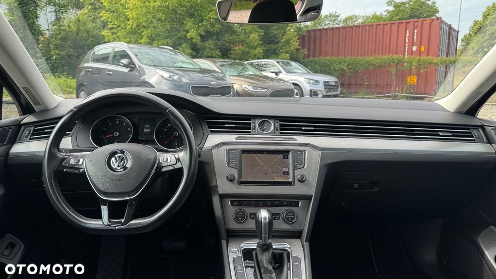 Volkswagen Passat 1.4 TSI ACT (BlueMotion Technology) DSG Comfortline - 34
