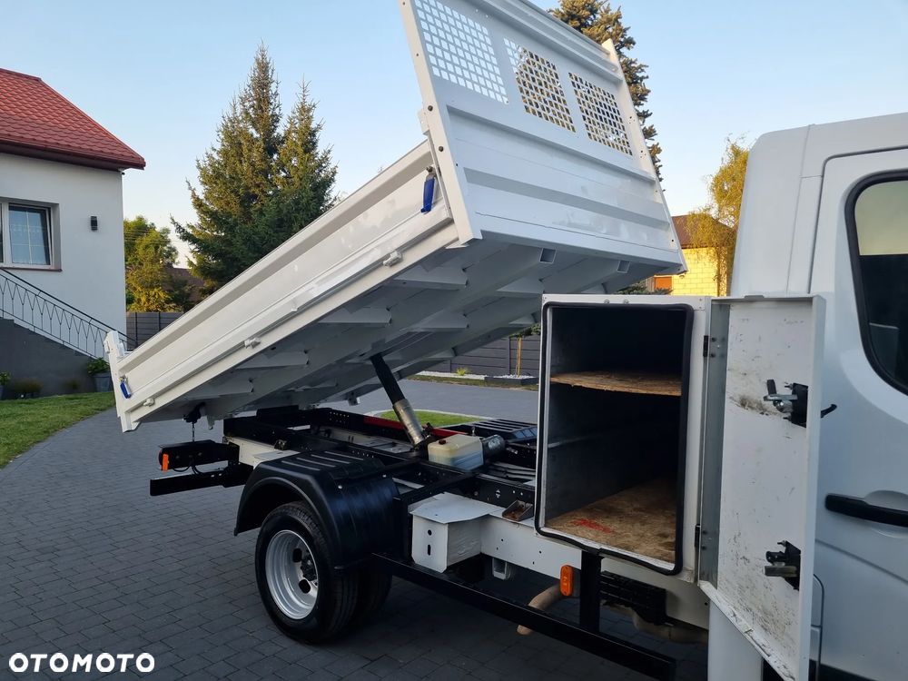 Renault Master 2.3 Dci 145Ps Wywrotka Bliżniak Kamera  F-vat 23% Stan Idealny - 14