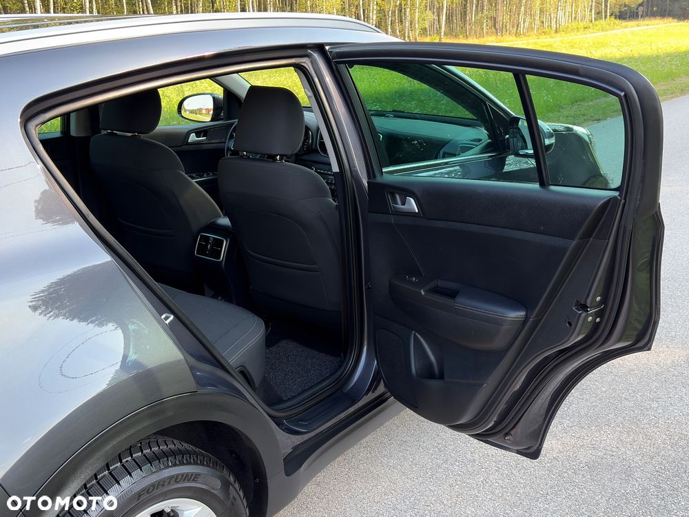 Kia Sportage 1.6 GDI 2WD Dream-Team Edition - 35