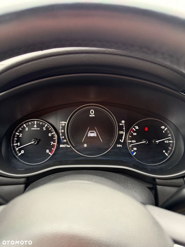 Mazda 3 SKYACTIV-G 2.0 M-Hybrid - 13