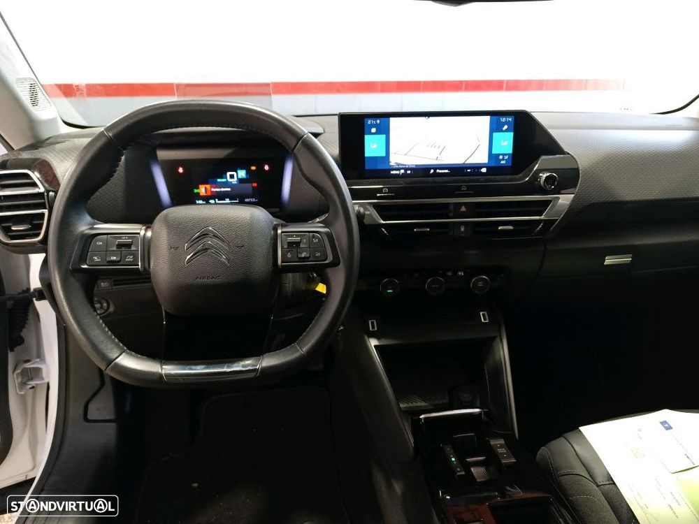 Citroën e-C4 50 kWh Feel Pack - 9