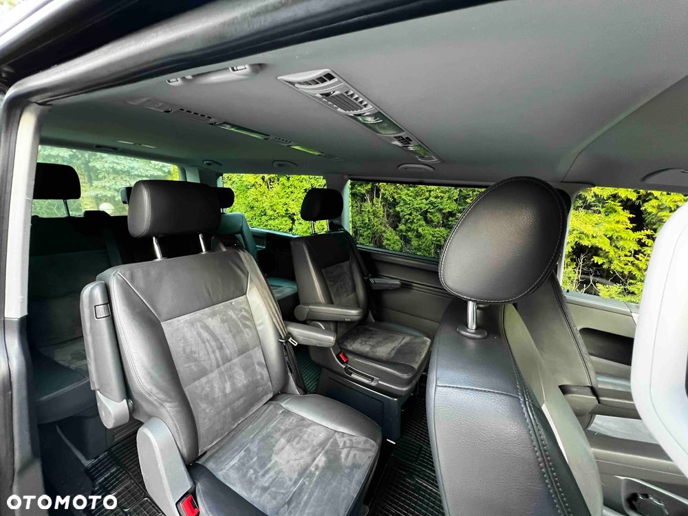 Volkswagen Multivan - 8