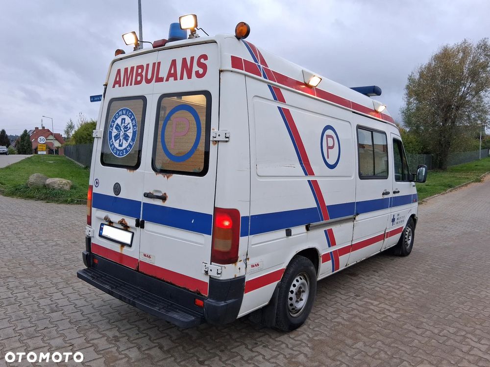 Volkswagen LT 35 - 6