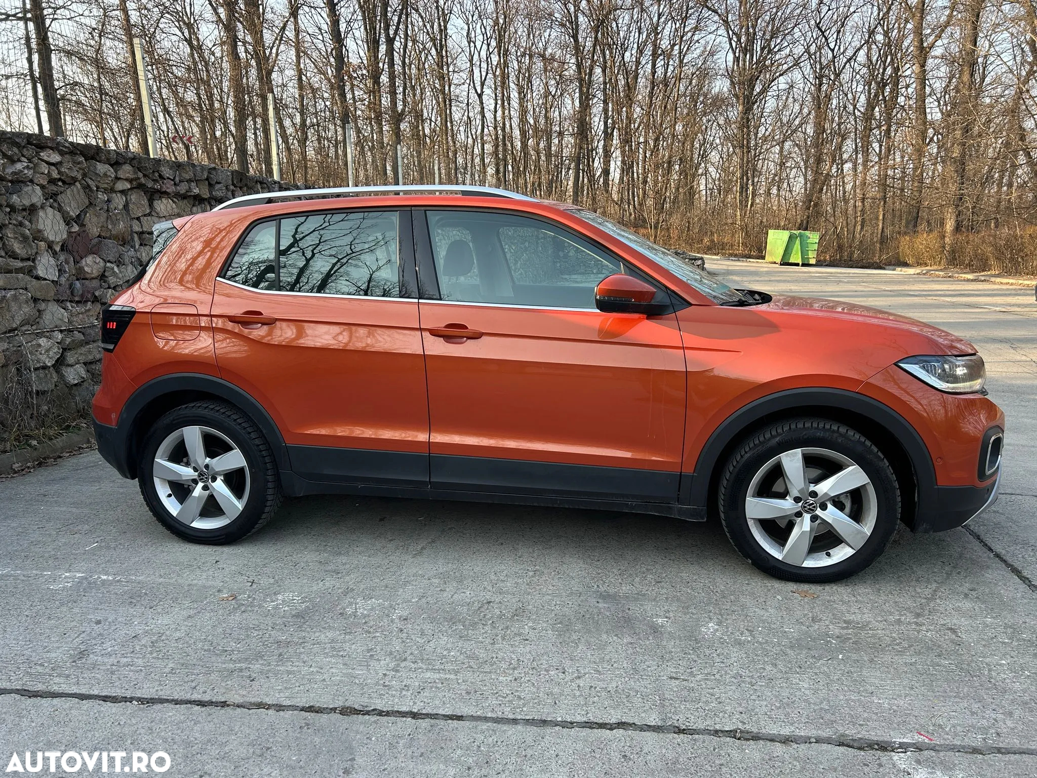 Volkswagen T-Cross 1.0 TSI DSG Style - 11