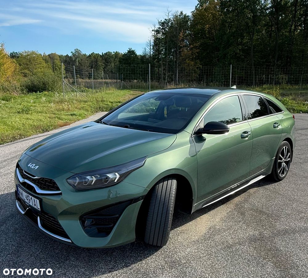 Kia ProCeed 1.5 T-GDI GT Line - 9