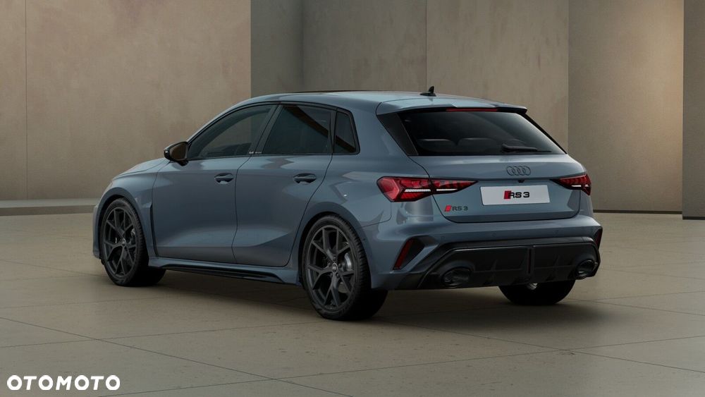 Audi RS3 Sportback - 2