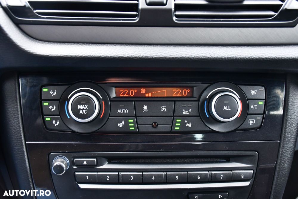 BMW X1 xDrive25d Aut. - 21