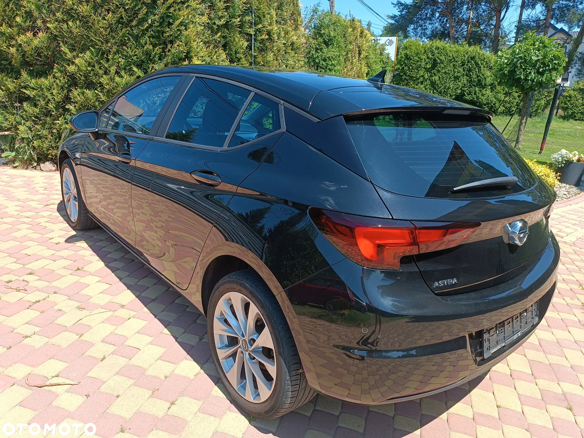 Opel Astra 1.4 Turbo Edition - 3