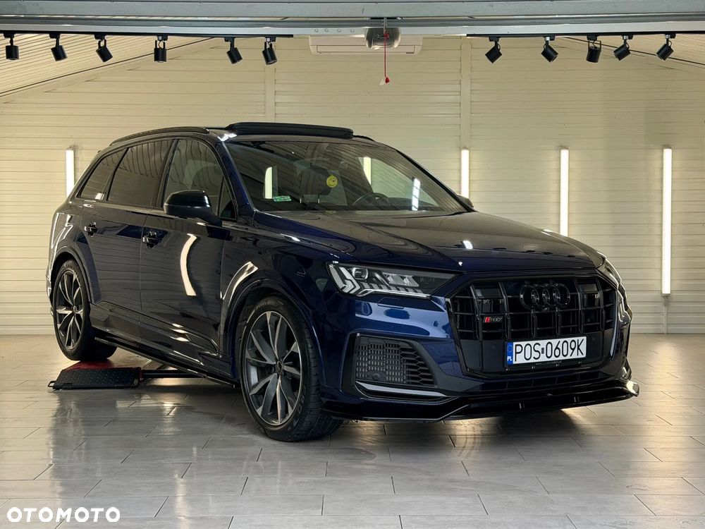 Audi SQ7 TFSI quattro tiptronic - 2