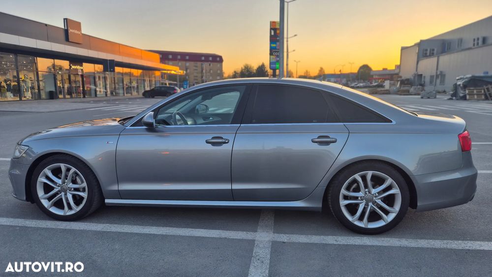 Audi A6 Limuzina - 18