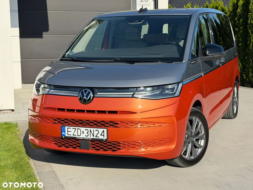 Volkswagen Multivan 1.4 TSI eHybrid PHEV 160kW L1 Edition DSG - 8