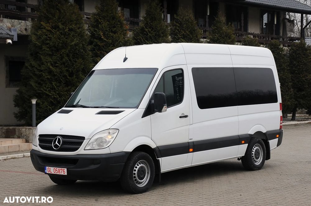 MERCEDES-BENZ Sprinter 2013 — imagine 2